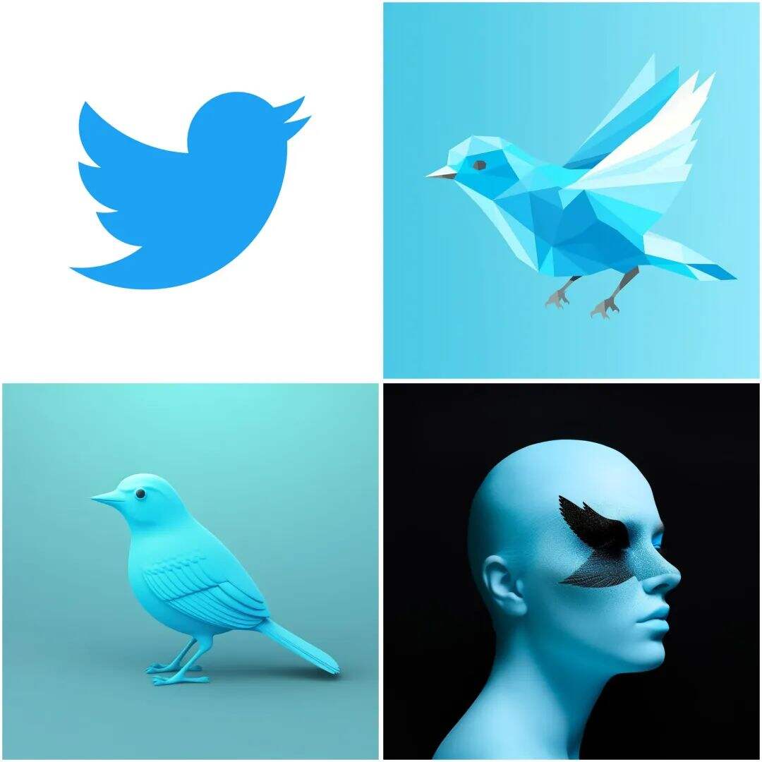 广告人干货库 AI重塑知名品牌LOGO,星巴克又赢了!-广告人干货库