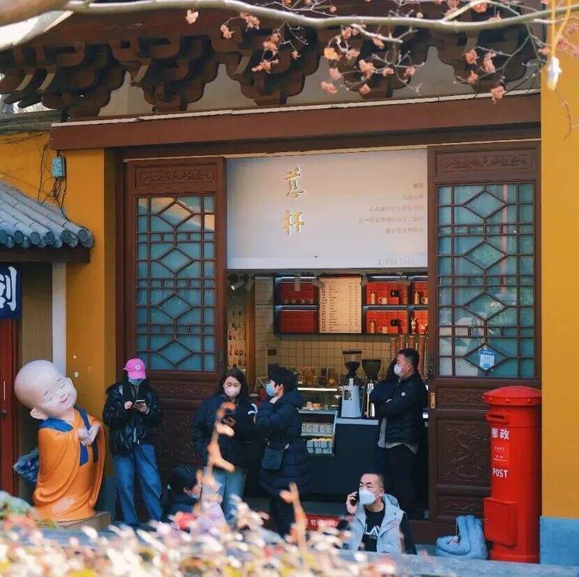 寺庙咖啡成为网红的背后，品牌能够学到什么-广告人干货库