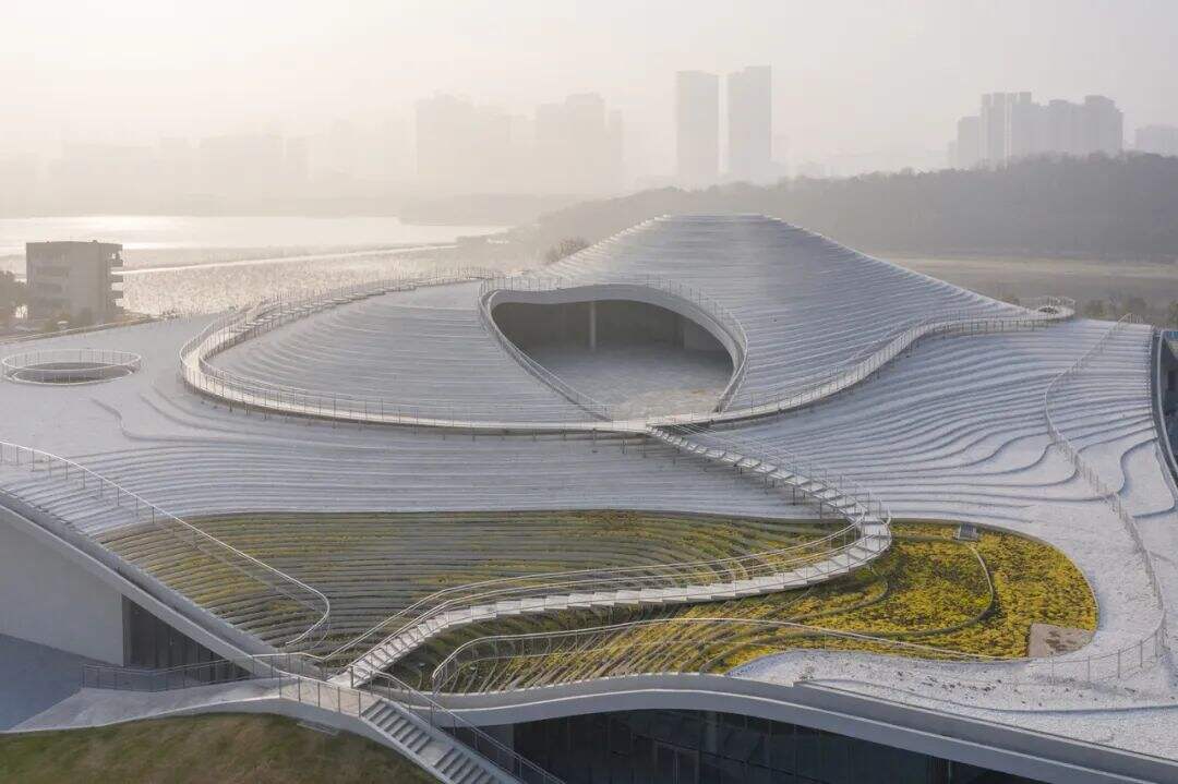 广告人干货库 中国十大最美建筑评选出炉,颜值难分上下!-广告人干货库