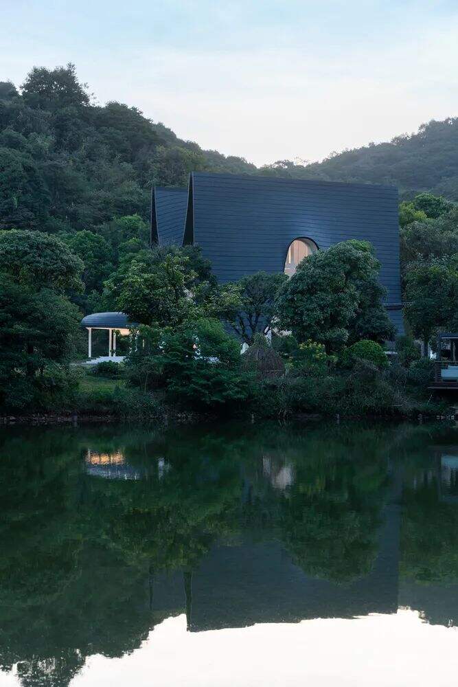 广告人干货库 中国十大最美建筑评选出炉,颜值难分上下!-广告人干货库