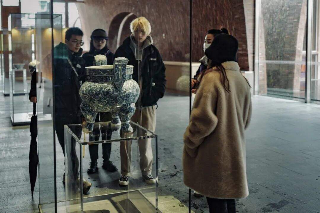 阿里妈妈×景德镇：一场世外桃源的春瓷大赏-广告人干货库