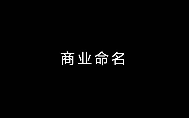 广告人干货库 如何为公司、品牌、产品取名?看这篇足够-广告人干货库