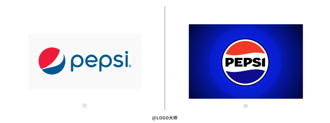 广告人干货库 美年达换新LOGO,“M”字符号设计好炸!-广告人干货库