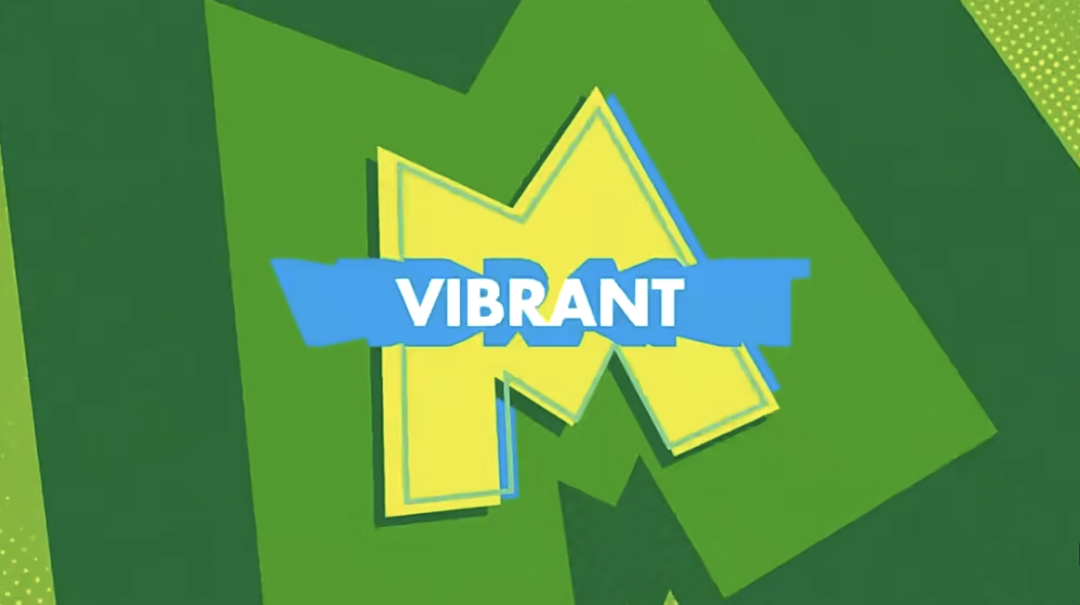 广告人干货库 美年达换新LOGO,“M”字符号设计好炸!-广告人干货库