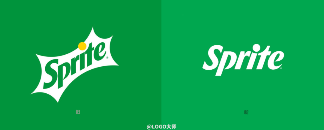 广告人干货库 美年达换新LOGO,“M”字符号设计好炸!-广告人干货库