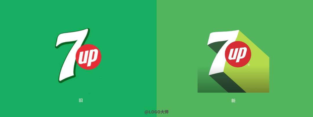 广告人干货库 美年达换新LOGO,“M”字符号设计好炸!-广告人干货库