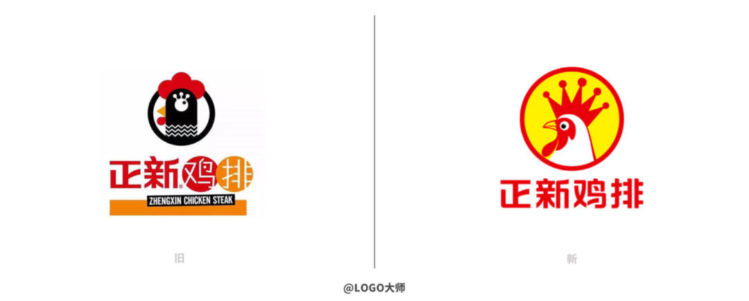 黄渤代言的正新鸡排，发布新LOGO以及IP！-广告人干货库