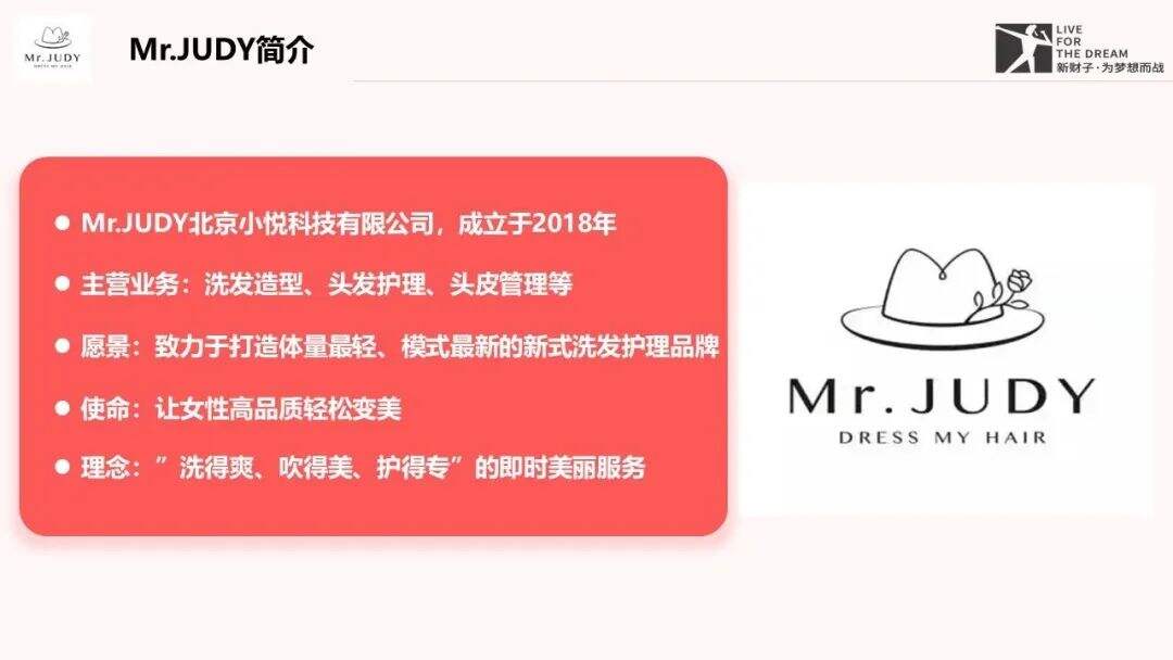 浅析Mr.JUDY如何化繁为简，击穿洗护发市场-广告人干货库