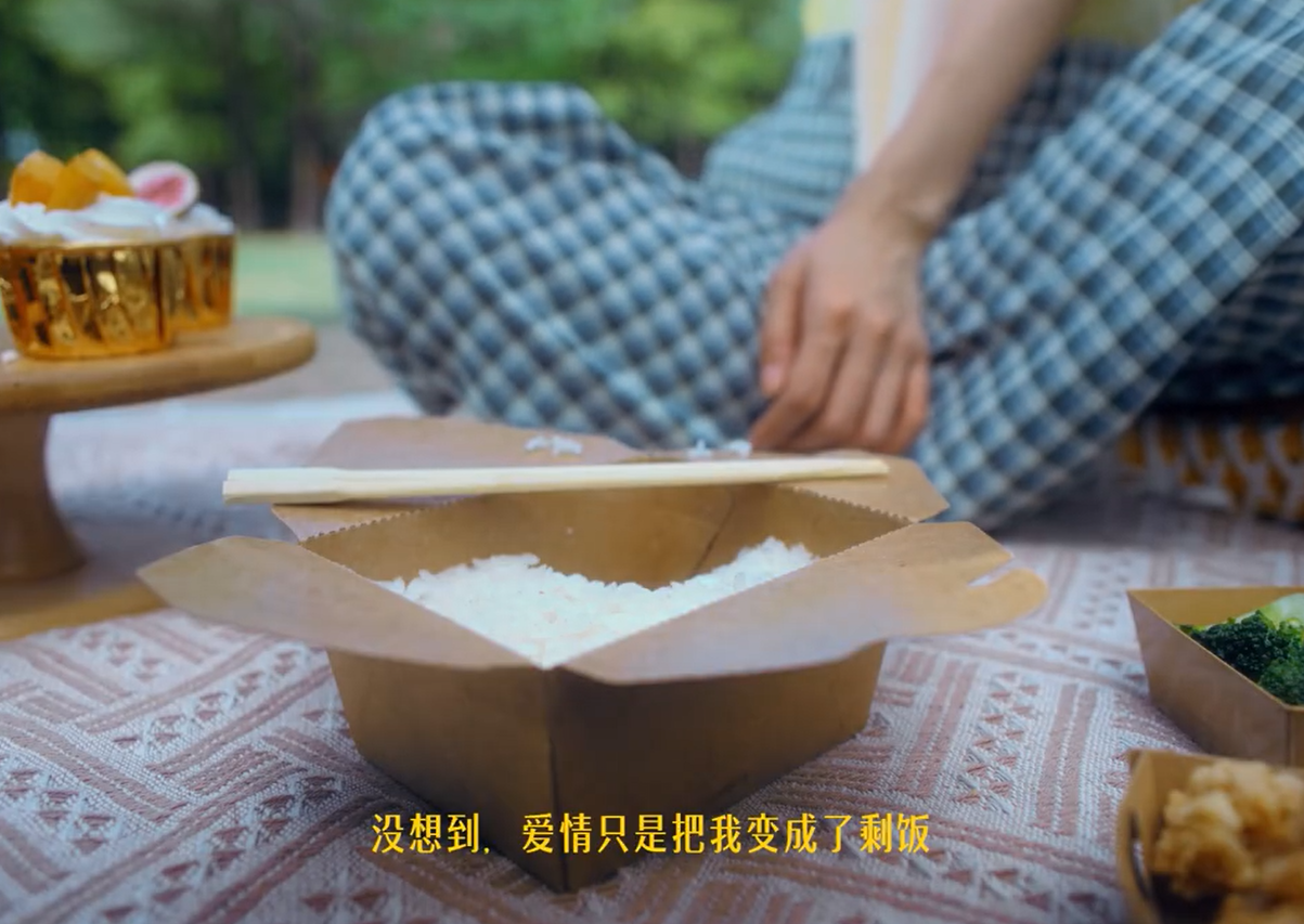 呼吁人们减少粮食浪费,美团的品牌格局打开了-广告人干货库