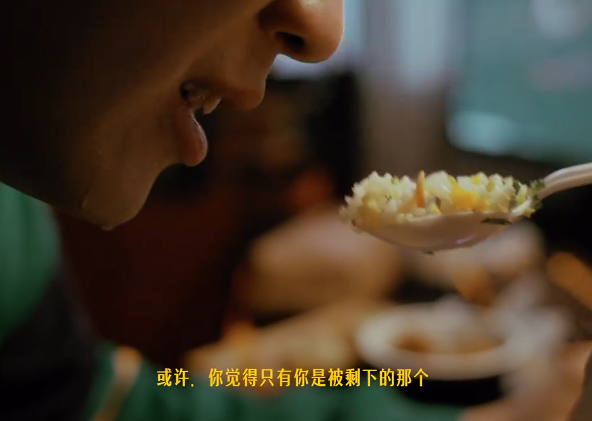 呼吁人们减少粮食浪费,美团的品牌格局打开了-广告人干货库