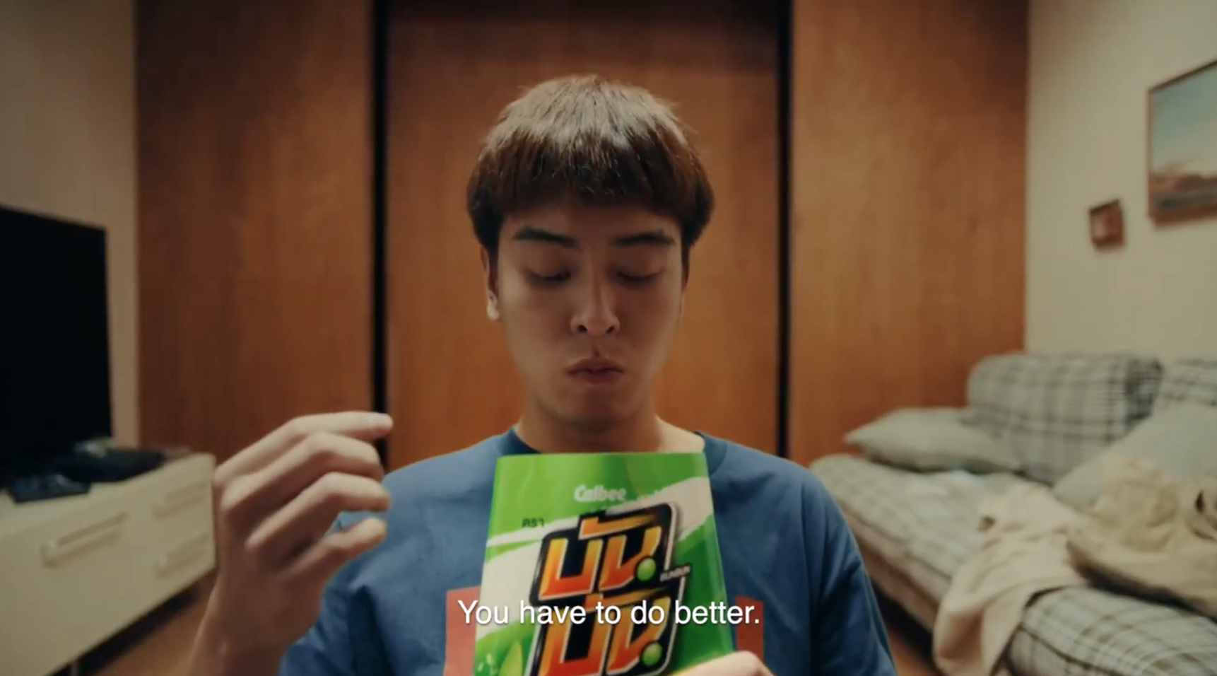 泰国沙雕零食广告，脑洞大开-广告人干货库