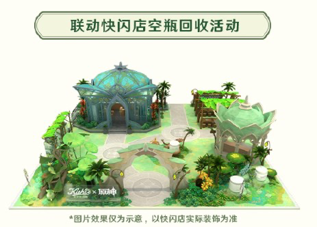 科颜氏联手原神齐整活-广告人干货库