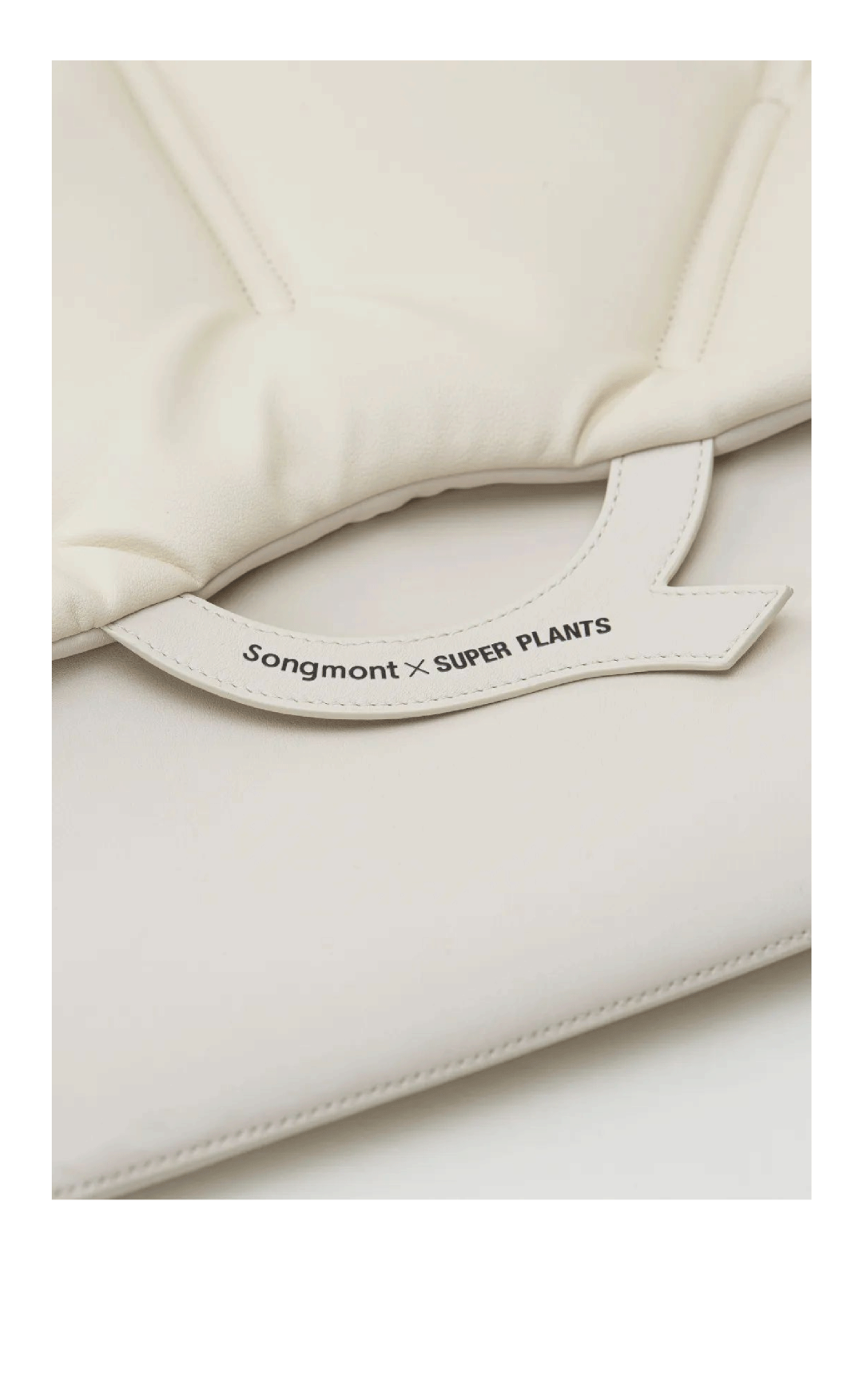Songmont × 超级植物｜我们联名做了一只托特包-广告人干货库