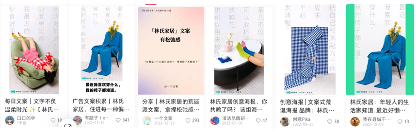 广告人干货库 林氏家居全新品牌主张:住进每一种偏爱-广告人干货库