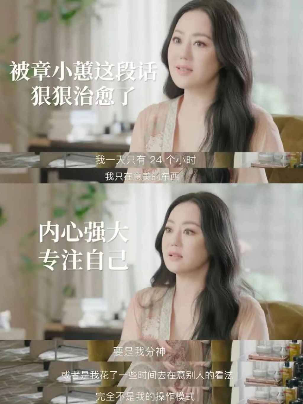 广告人干货库 品牌在章小蕙董洁的小红书直播间,站着把钱挣了-广告人干货库