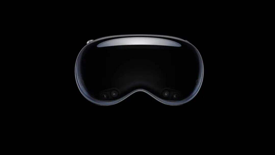 广告人干货库 下一台 iPhone 何必是手机,苹果发布首款头显 Vision Pro-广告人干货库