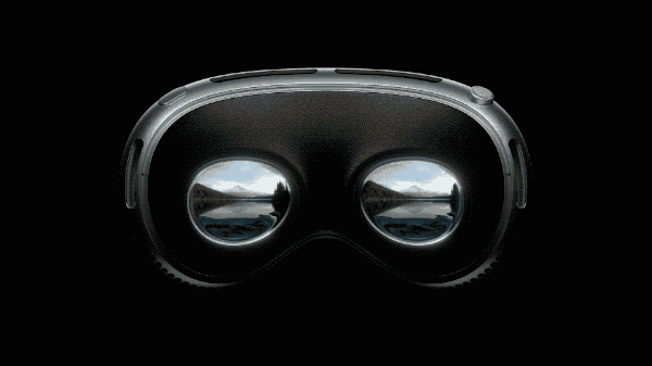 广告人干货库 下一台 iPhone 何必是手机,苹果发布首款头显 Vision Pro-广告人干货库