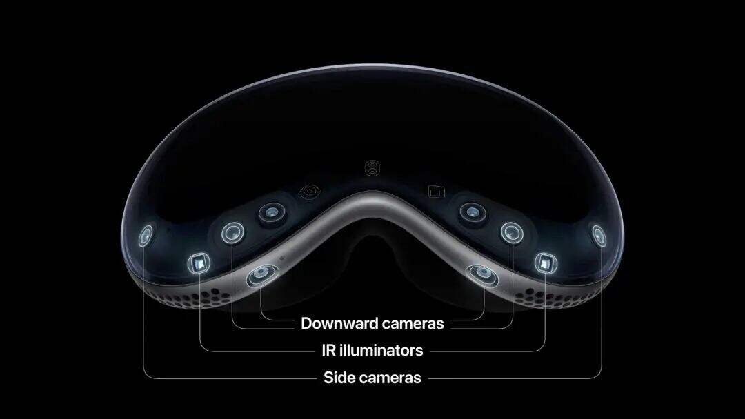 广告人干货库 下一台 iPhone 何必是手机,苹果发布首款头显 Vision Pro-广告人干货库
