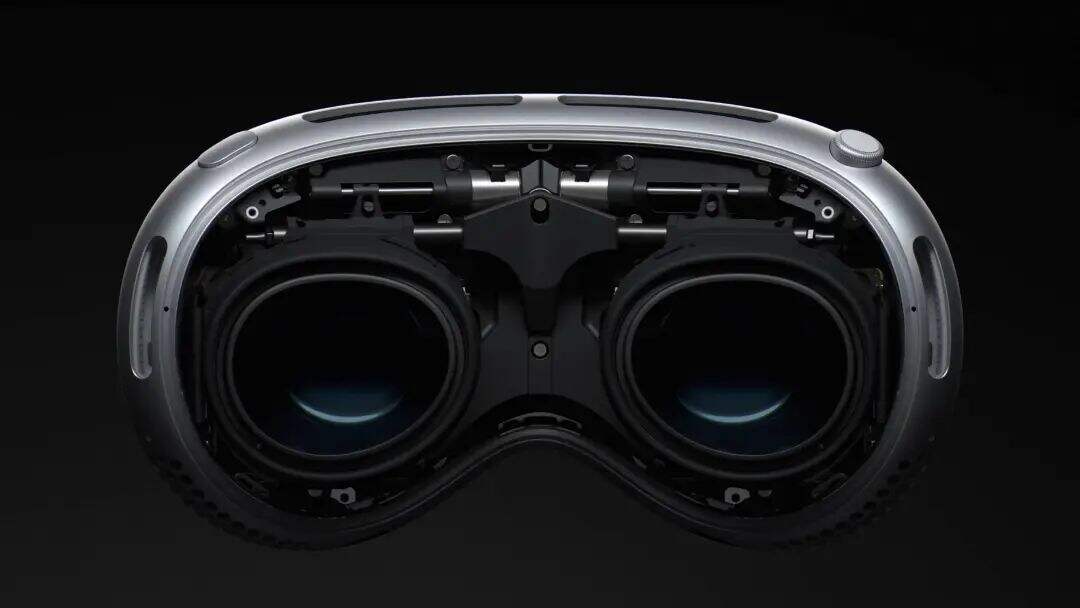广告人干货库 下一台 iPhone 何必是手机,苹果发布首款头显 Vision Pro-广告人干货库