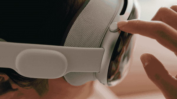 广告人干货库 下一台 iPhone 何必是手机,苹果发布首款头显 Vision Pro-广告人干货库