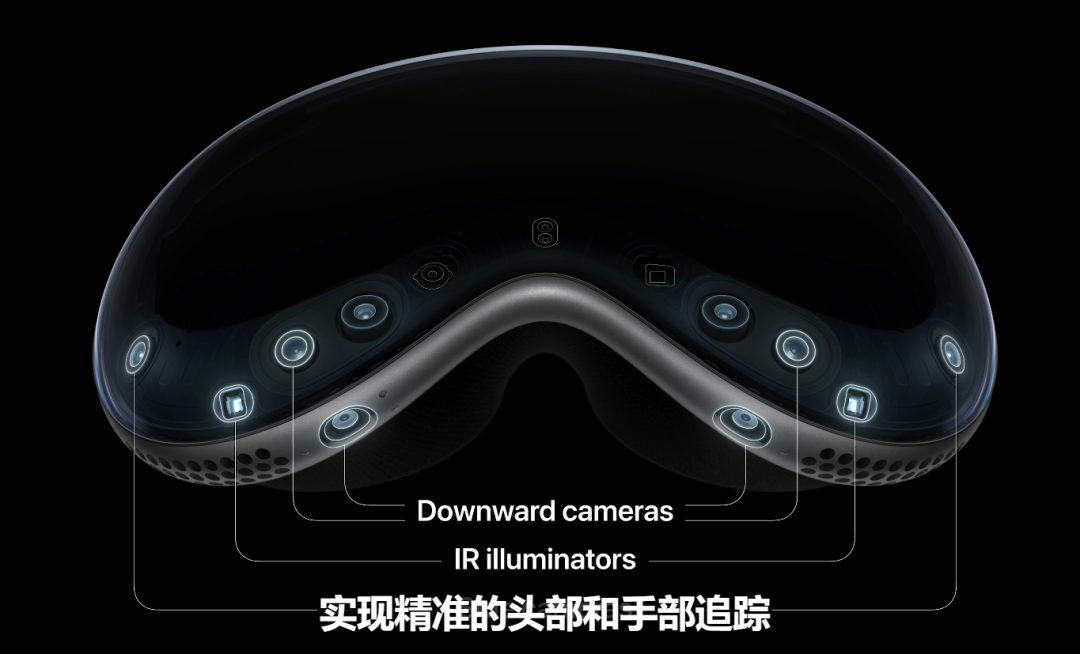 广告人干货库 苹果WWDC23发布重磅新品,设计有点“上头”!-广告人干货库