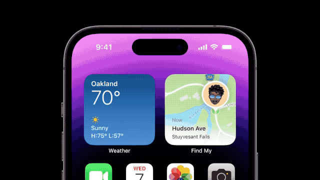 广告人干货库 苹果WWDC23发布重磅新品,设计有点“上头”!-广告人干货库