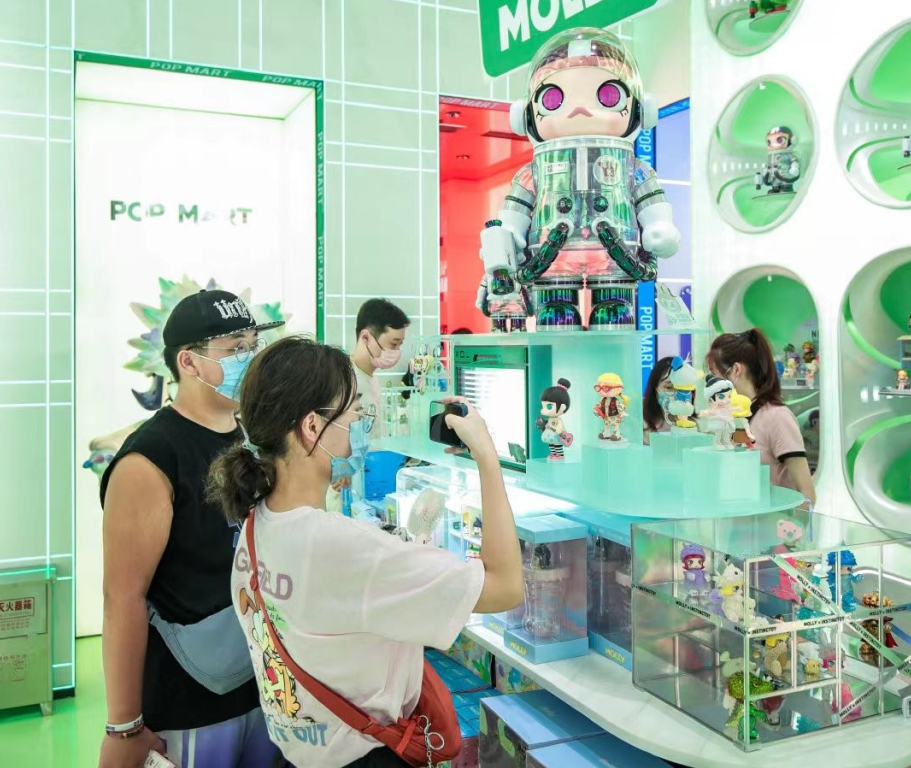 每年超200款新品，在泡泡玛特私域中起到什么作用？ | 案例手册-广告人干货库