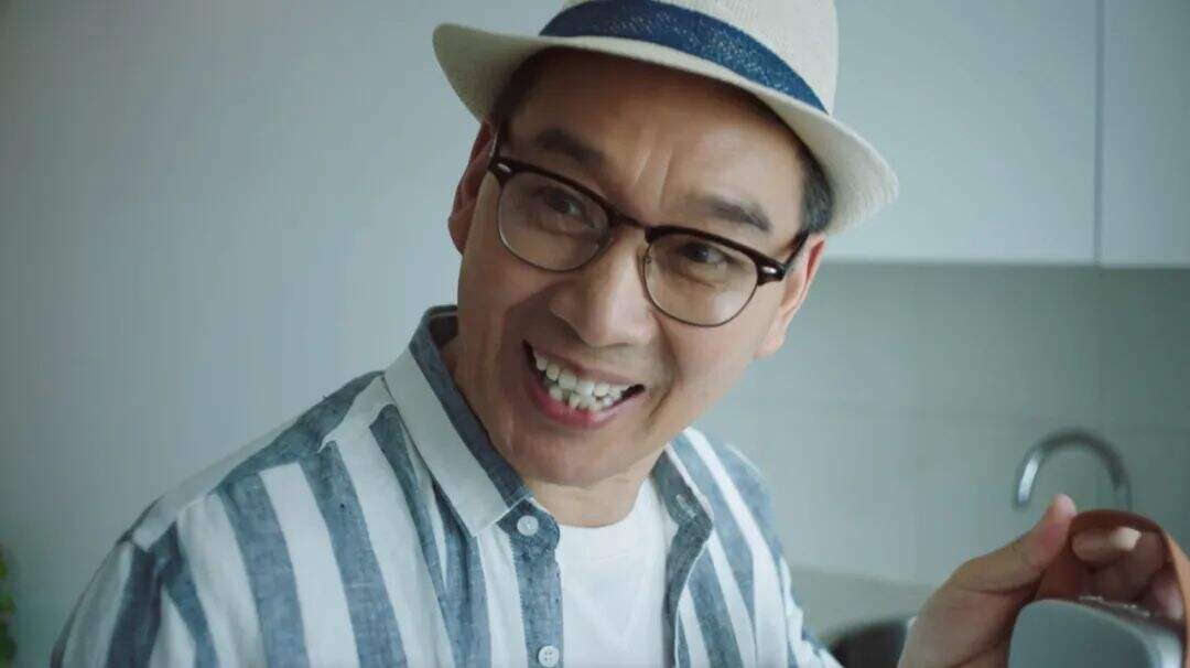 广告人干货库 父亲节这天让“父亲”歇会儿吧-广告人干货库