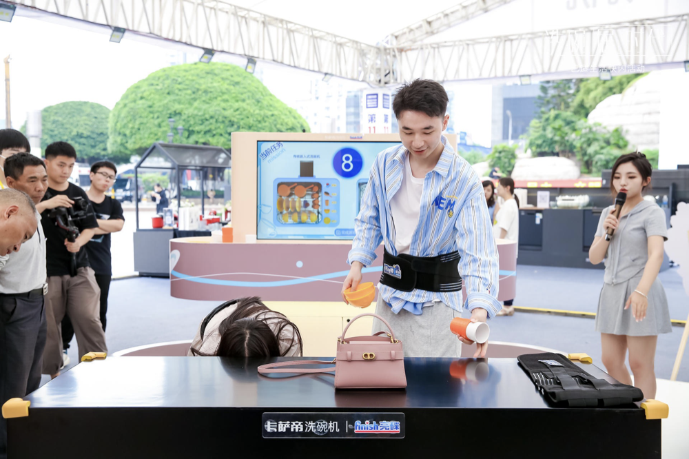 广告人干货库 BestQuay×卡萨帝洗碗屉×finish亮碟,联手为你撑腰了!-广告人干货库