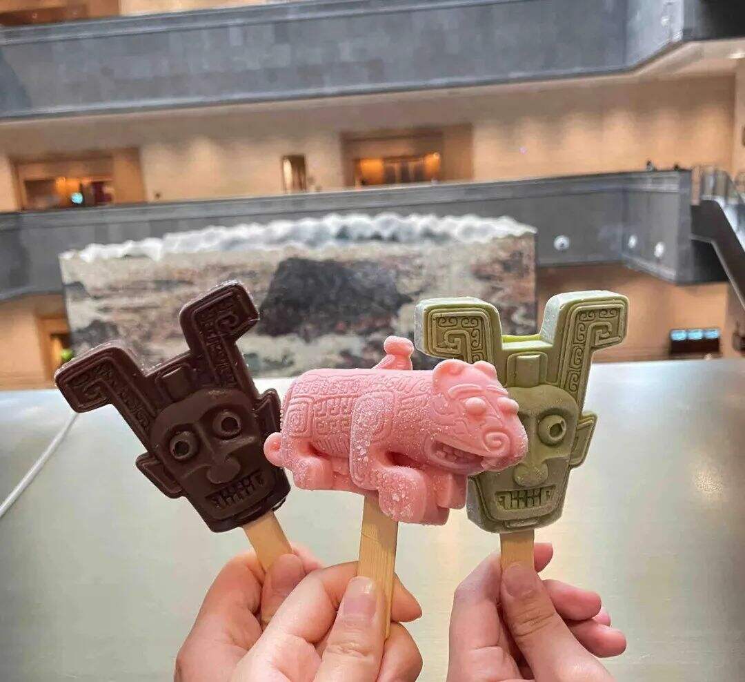 广告人干货库 各地“丑雪糕”文创大比拼,太可怕了!-广告人干货库