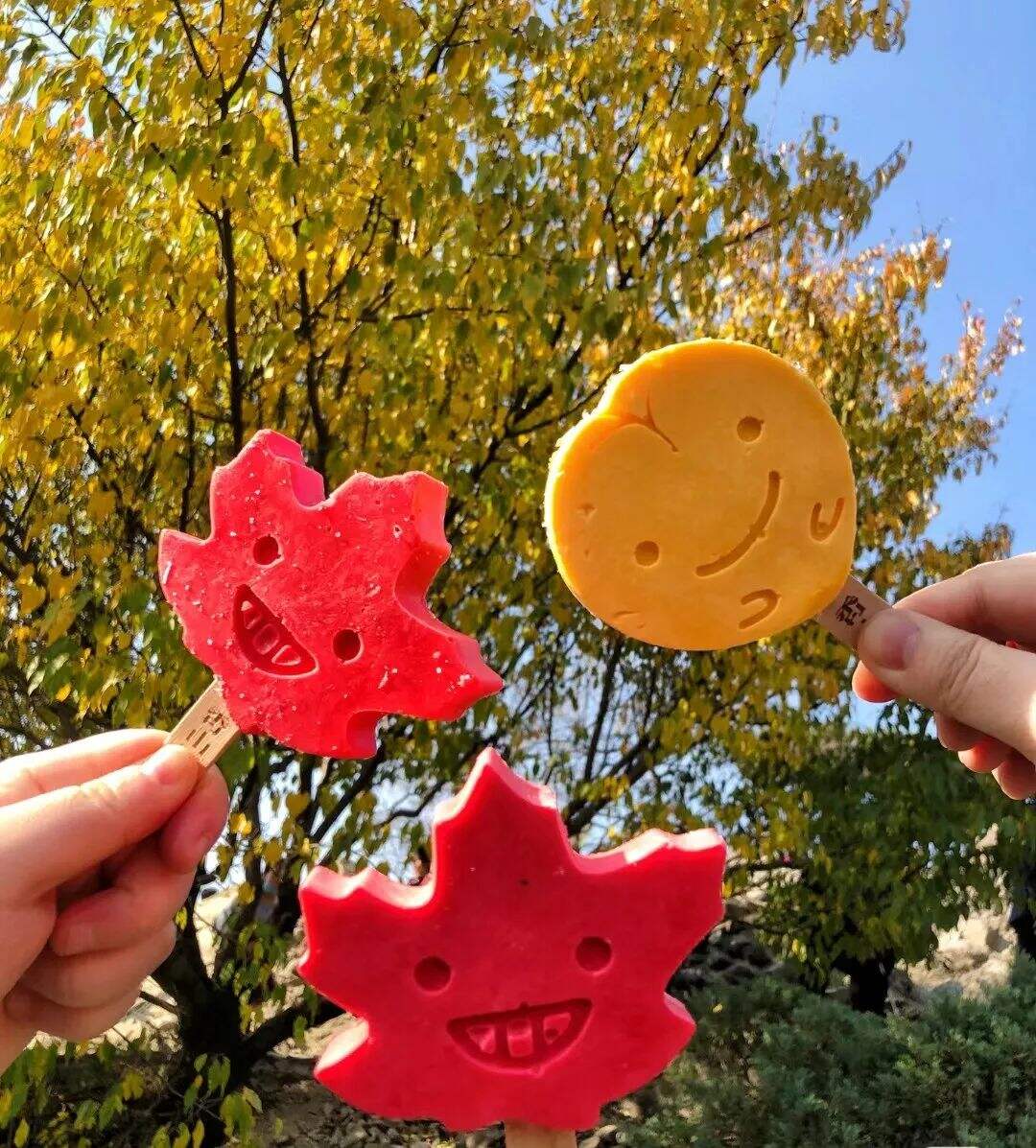 广告人干货库 各地“丑雪糕”文创大比拼,太可怕了!-广告人干货库
