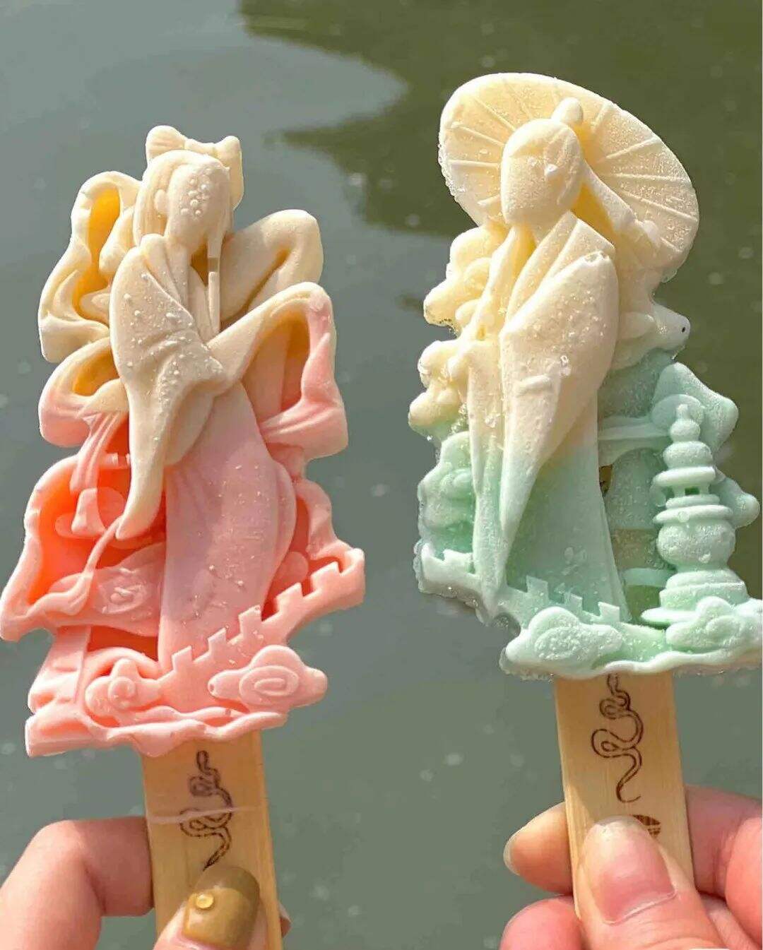 广告人干货库 各地“丑雪糕”文创大比拼,太可怕了!-广告人干货库