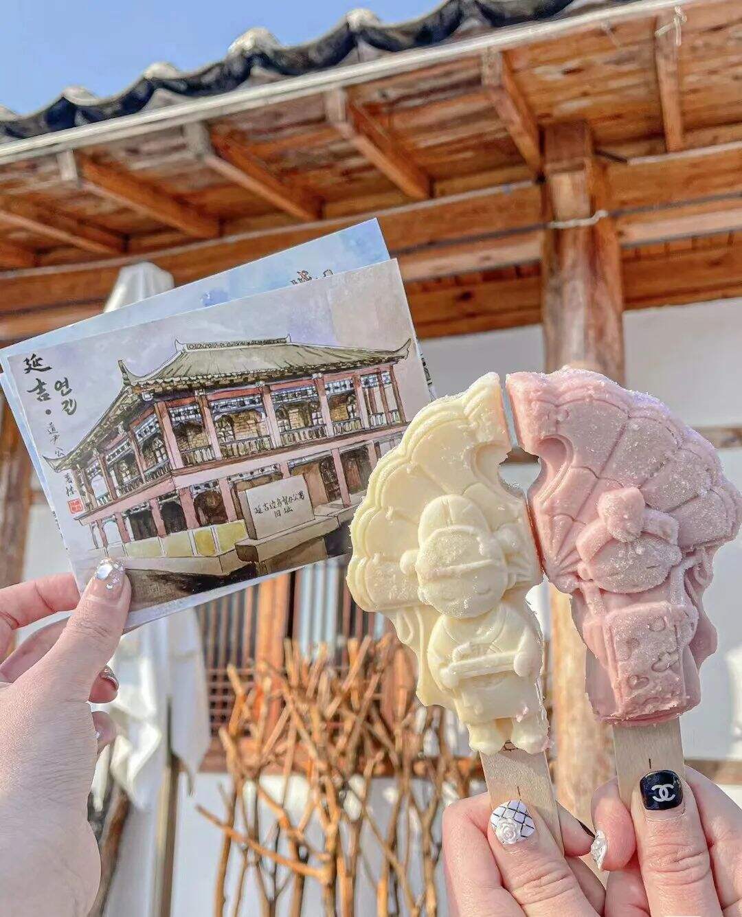 广告人干货库 各地“丑雪糕”文创大比拼,太可怕了!-广告人干货库