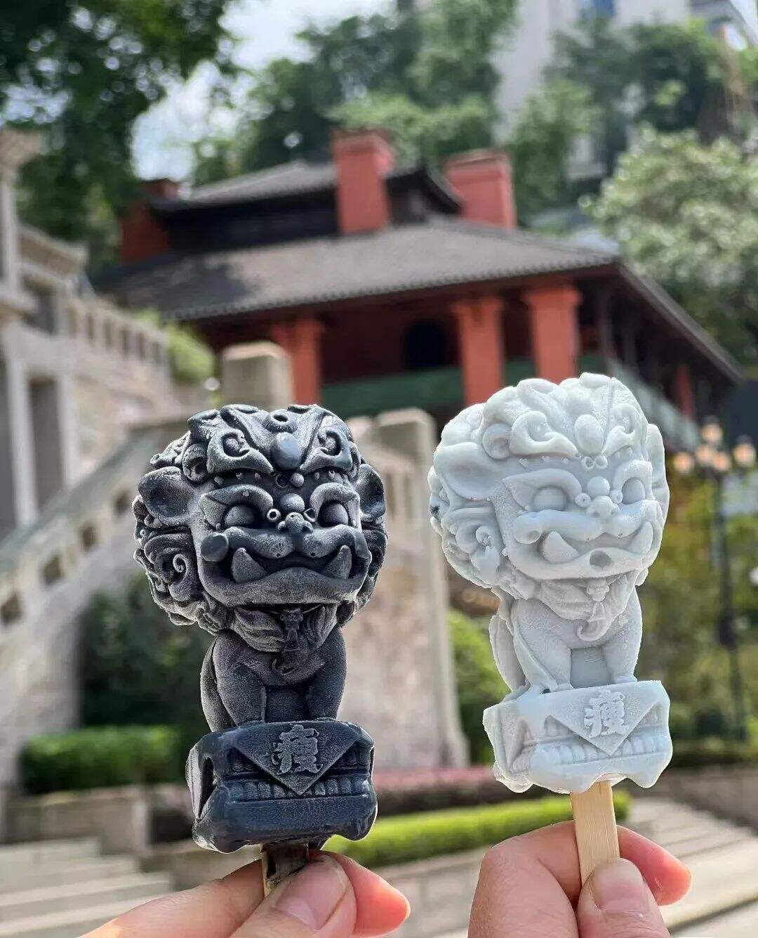 广告人干货库 各地“丑雪糕”文创大比拼,太可怕了!-广告人干货库