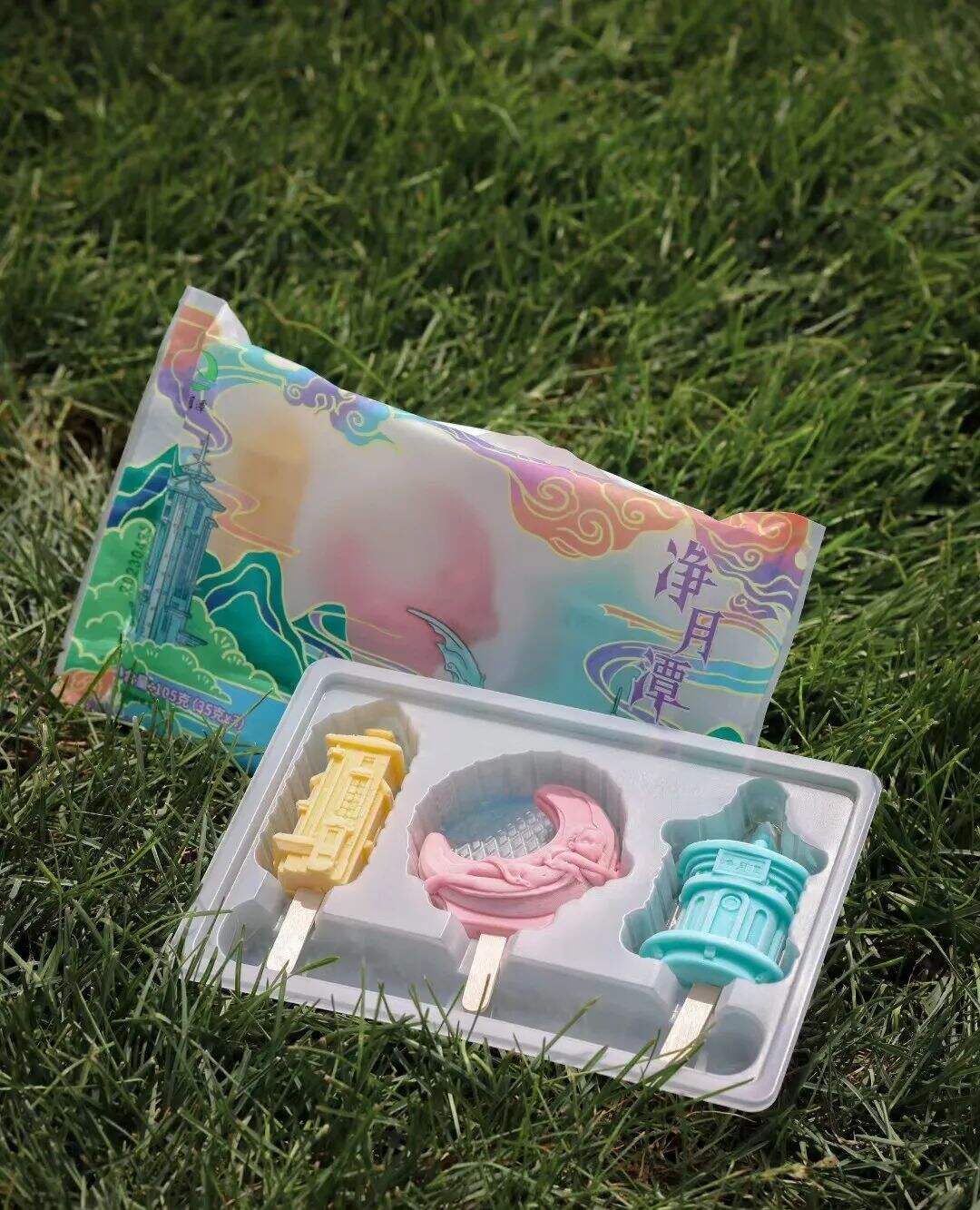 广告人干货库 各地“丑雪糕”文创大比拼,太可怕了!-广告人干货库