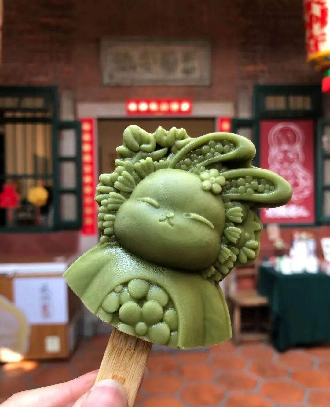 广告人干货库 各地“丑雪糕”文创大比拼,太可怕了!-广告人干货库