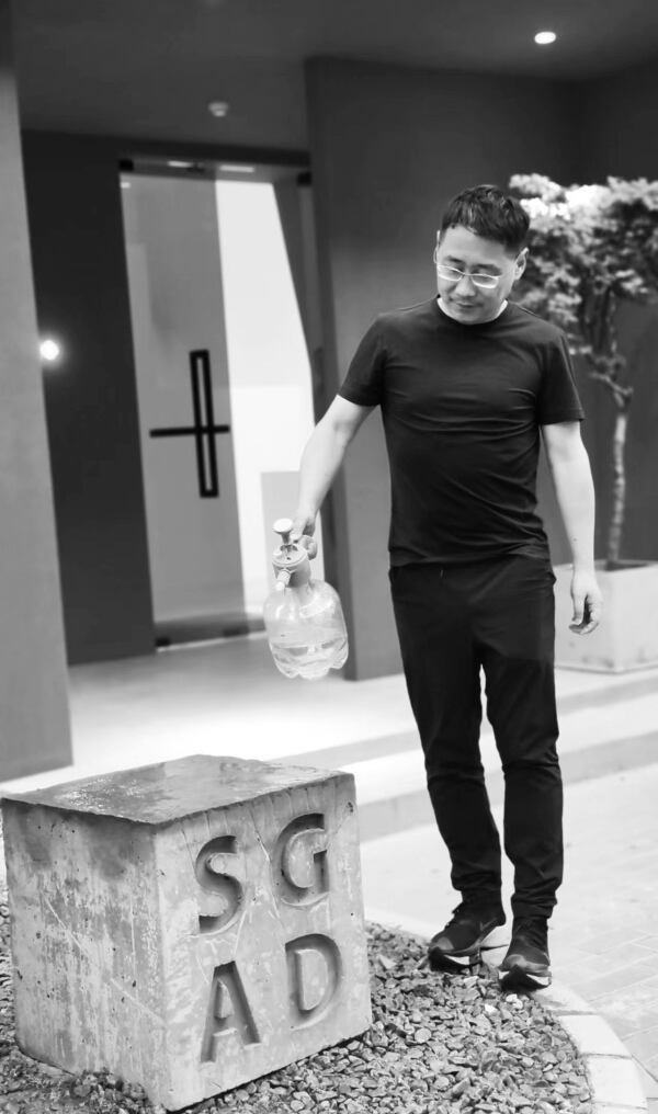 SG胜加北京搬家，他有14个新想法-广告人干货库