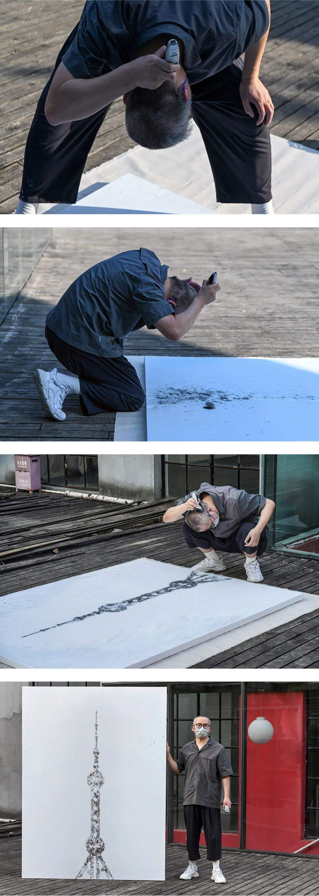 中国第一个广告人的个人艺术中心，开幕了-广告人干货库