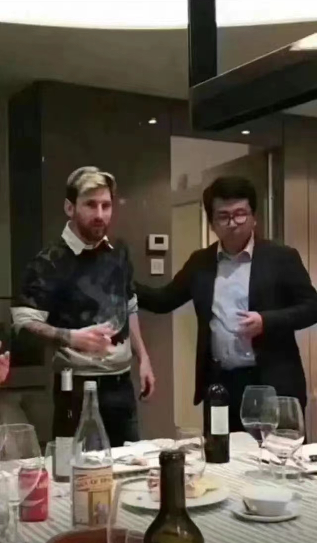 广告人干货库 蹭梅西这波顶流,哪些品牌赢麻了?-广告人干货库