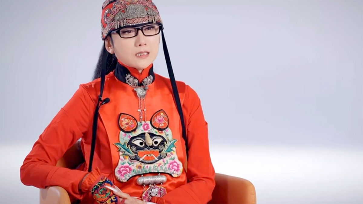广告人干货库 OPPO邀杨丽萍,以灵动影像回敬万物生灵-广告人干货库