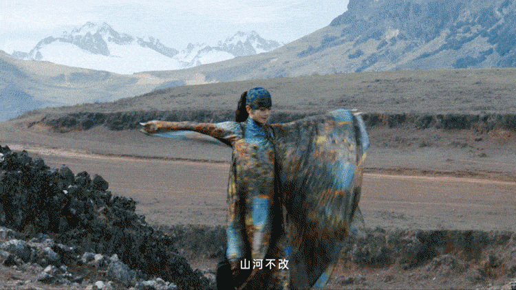 广告人干货库 OPPO邀杨丽萍,以灵动影像回敬万物生灵-广告人干货库