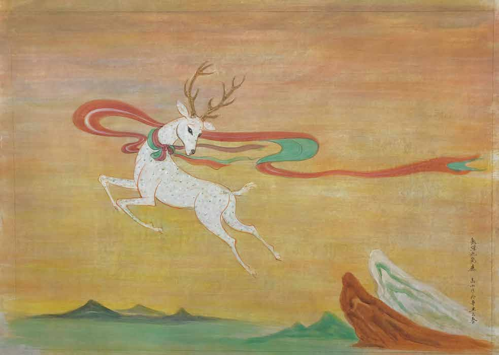 六桂福×敦煌美术研究所 | 再现缤纷敦煌色彩-广告人干货库