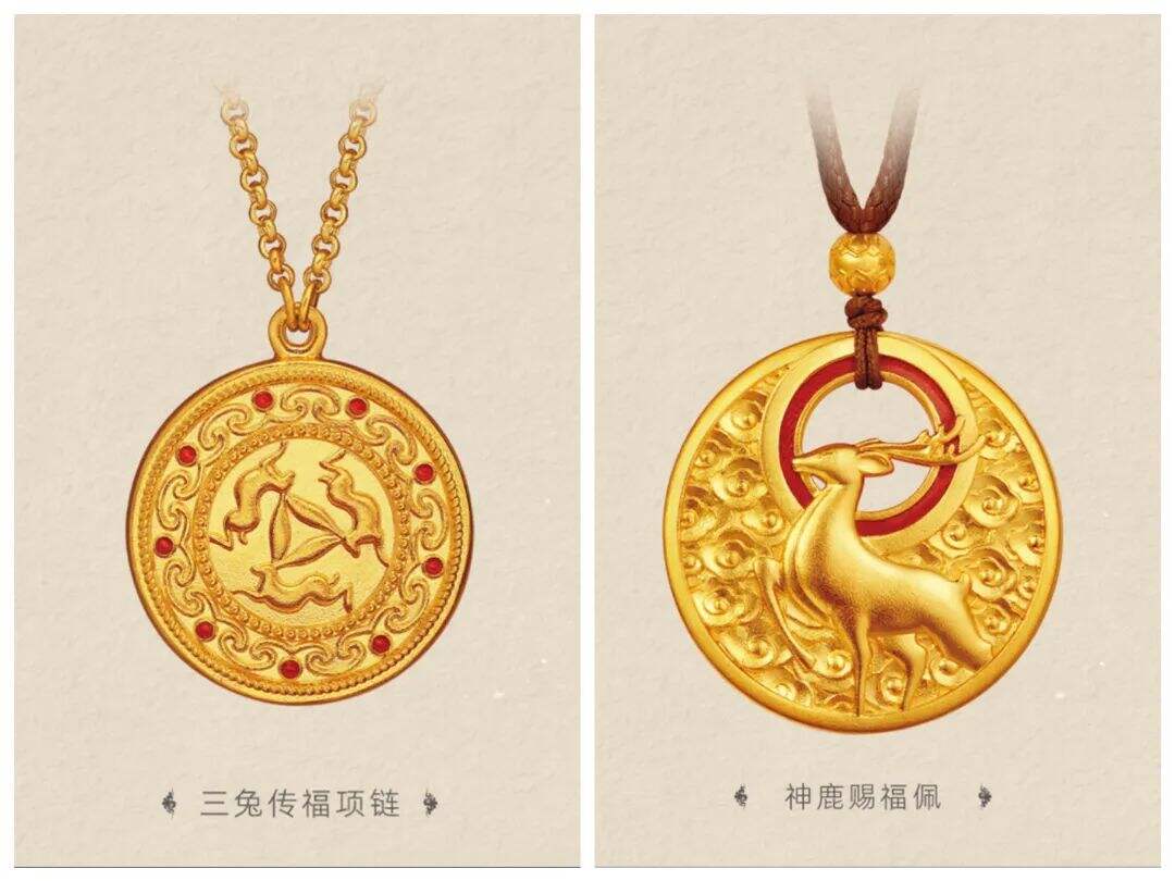 六桂福×敦煌美术研究所 | 再现缤纷敦煌色彩-广告人干货库