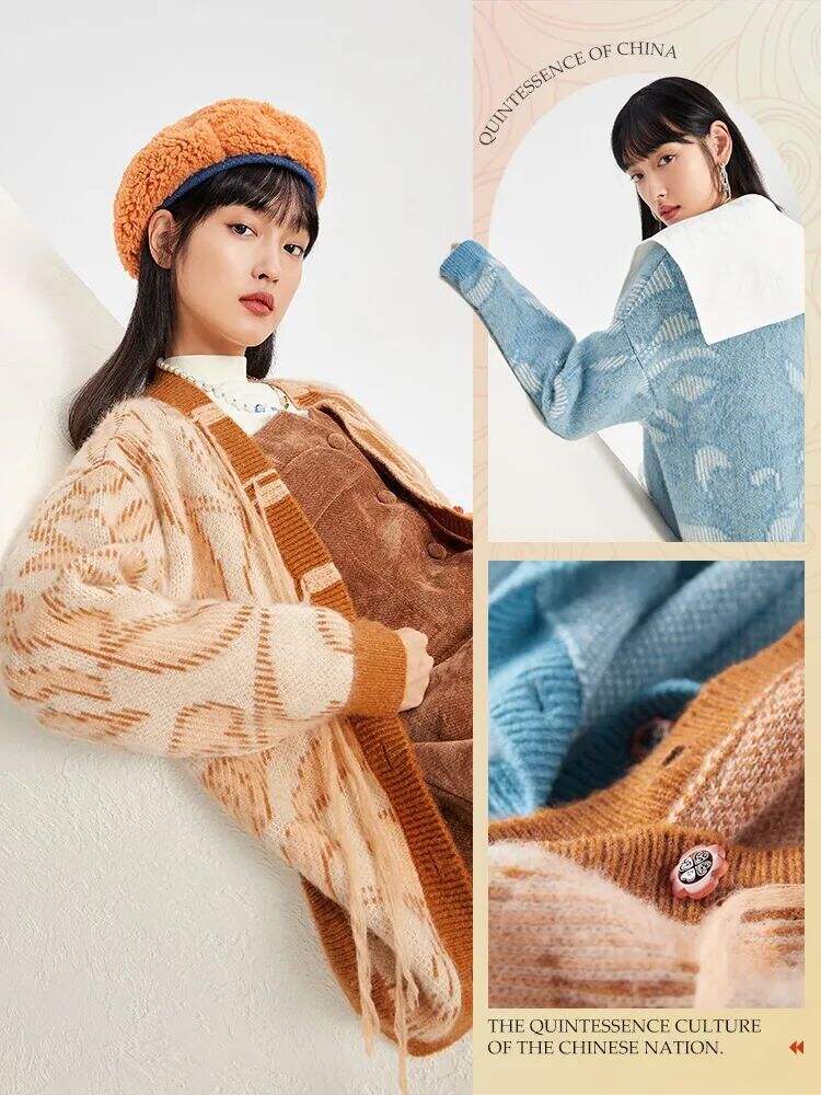 太平鸟×敦煌博物馆 | 携手太平鸟女装寻敦煌宝藏-广告人干货库