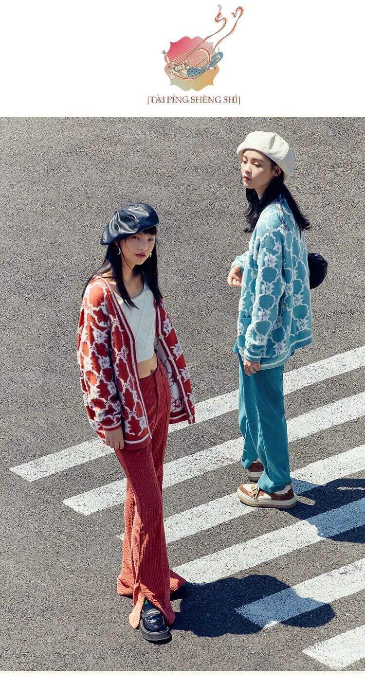 太平鸟×敦煌博物馆 | 携手太平鸟女装寻敦煌宝藏-广告人干货库