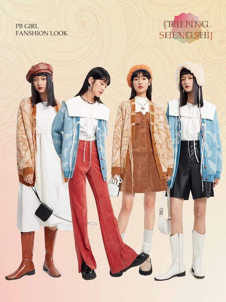 太平鸟×敦煌博物馆 | 携手太平鸟女装寻敦煌宝藏-广告人干货库