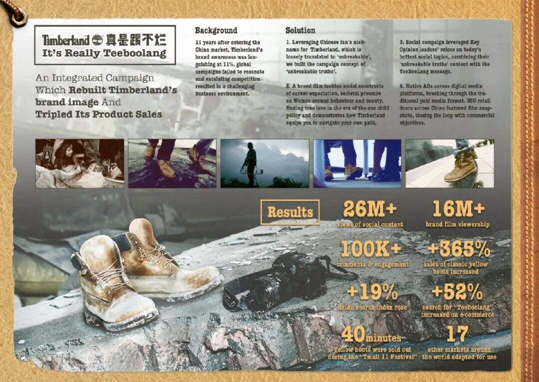 广告人干货库 特步×谢霆锋×韩寒:超过那个勾-广告人干货库