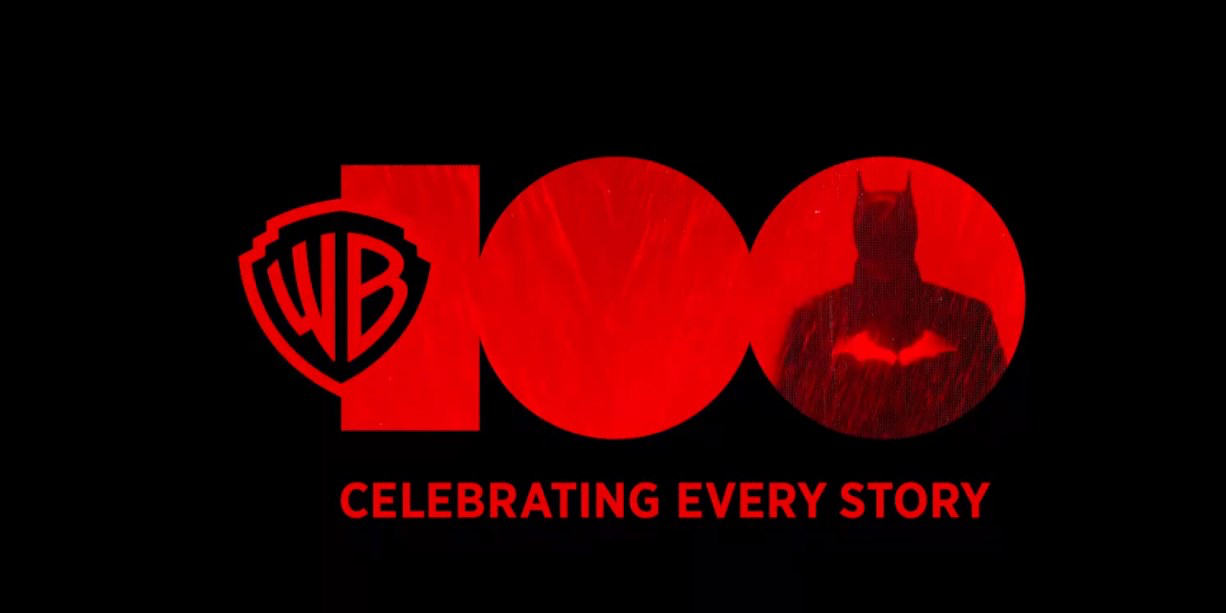 华纳兄弟100周年LOGO，设计打造回忆杀-广告人干货库