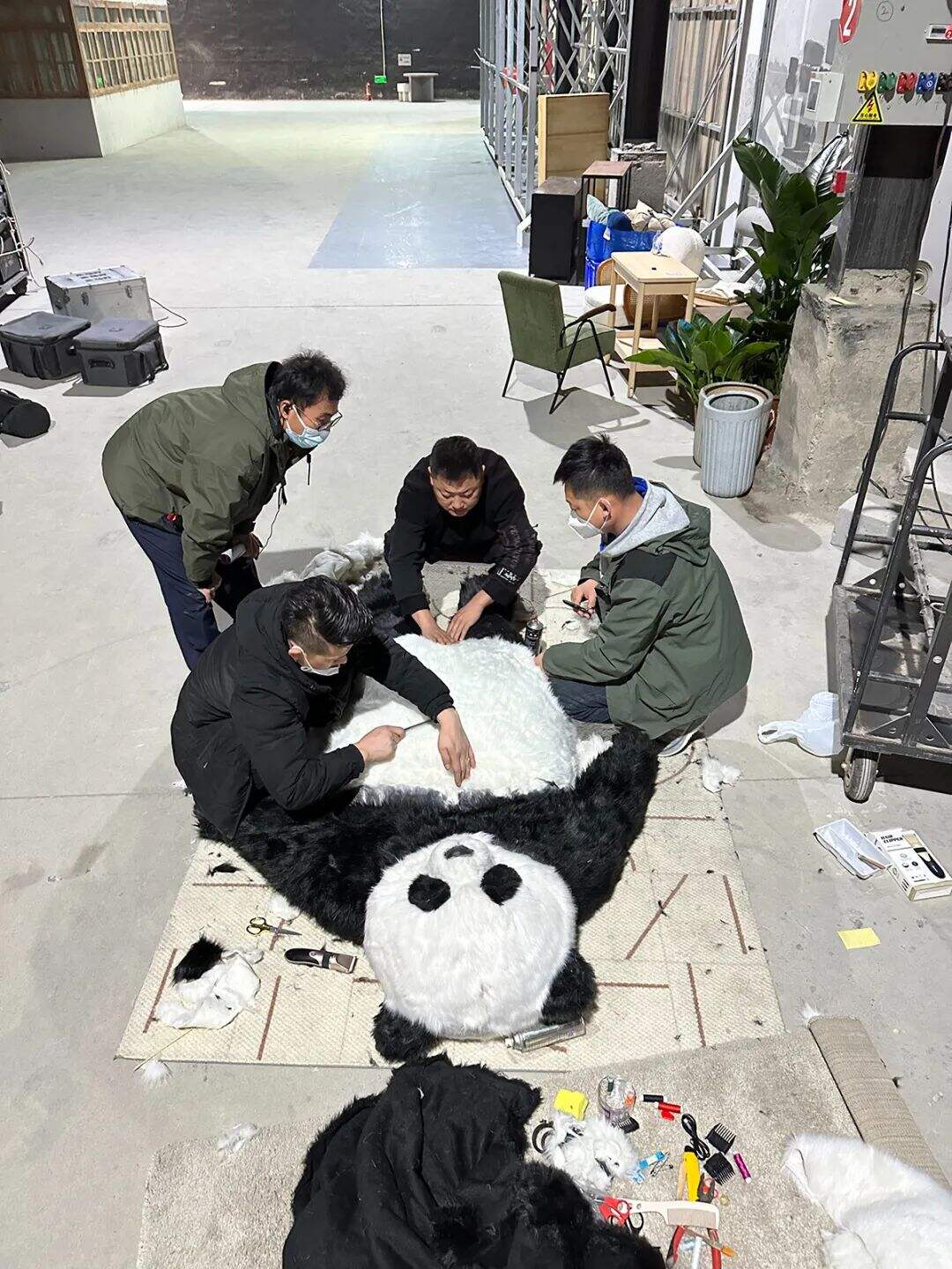 广告人干货库 LxU × OPPO | 谁还不是个国宝了-广告人干货库