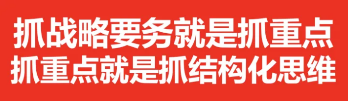 广告人干货库 什么样的才能算是战略思维,怎么培养战略思维?-广告人干货库